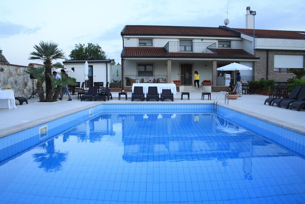Villa Genny Алтамура Екстериор снимка