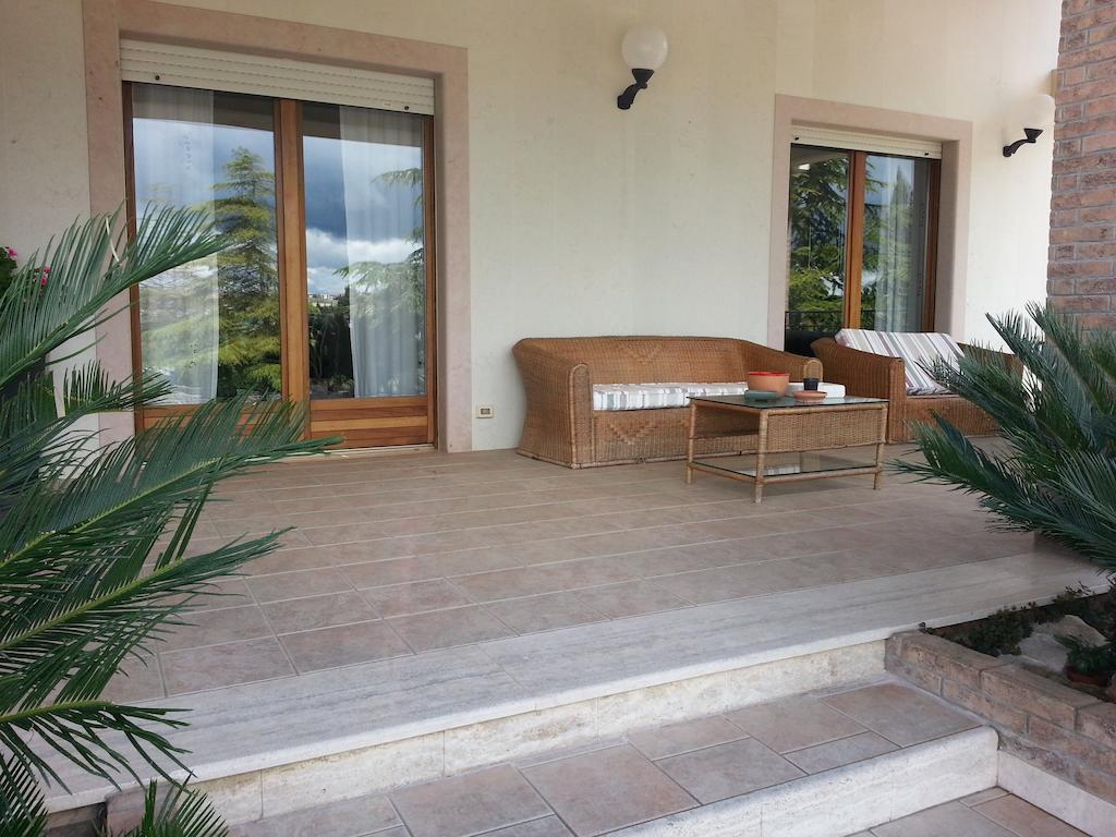 Villa Genny Алтамура Екстериор снимка