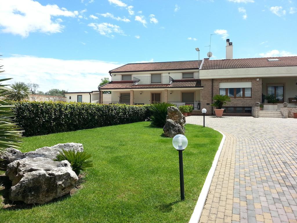 Villa Genny Алтамура Екстериор снимка