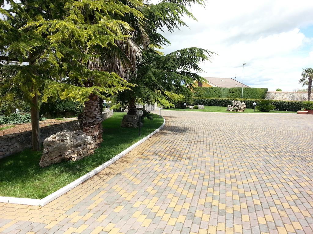 Villa Genny Алтамура Екстериор снимка